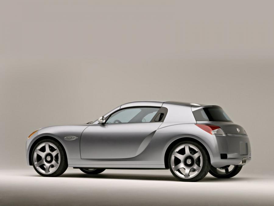 Dodge Sling Shot Concept 2004 года  (фото 2 из 77)